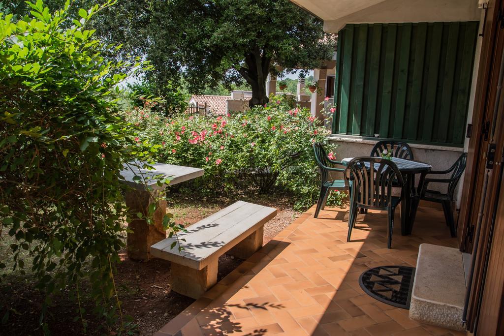 Terra Del Carso Villa San Pelagio Bagian luar foto