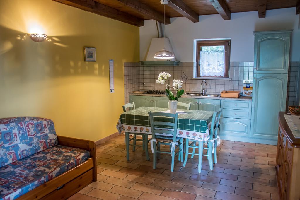 Terra Del Carso Villa San Pelagio Bagian luar foto