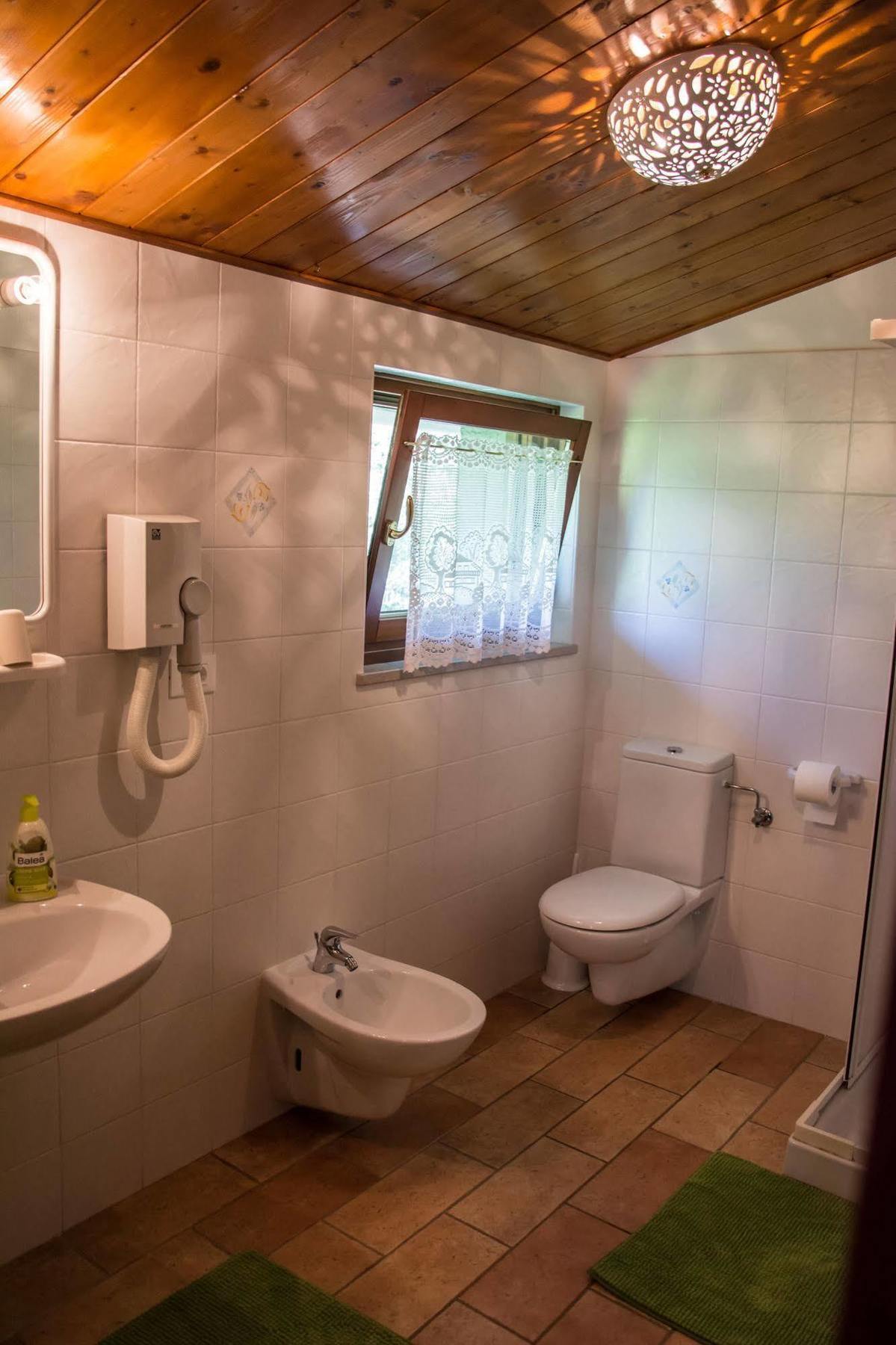 Terra Del Carso Villa San Pelagio Bagian luar foto