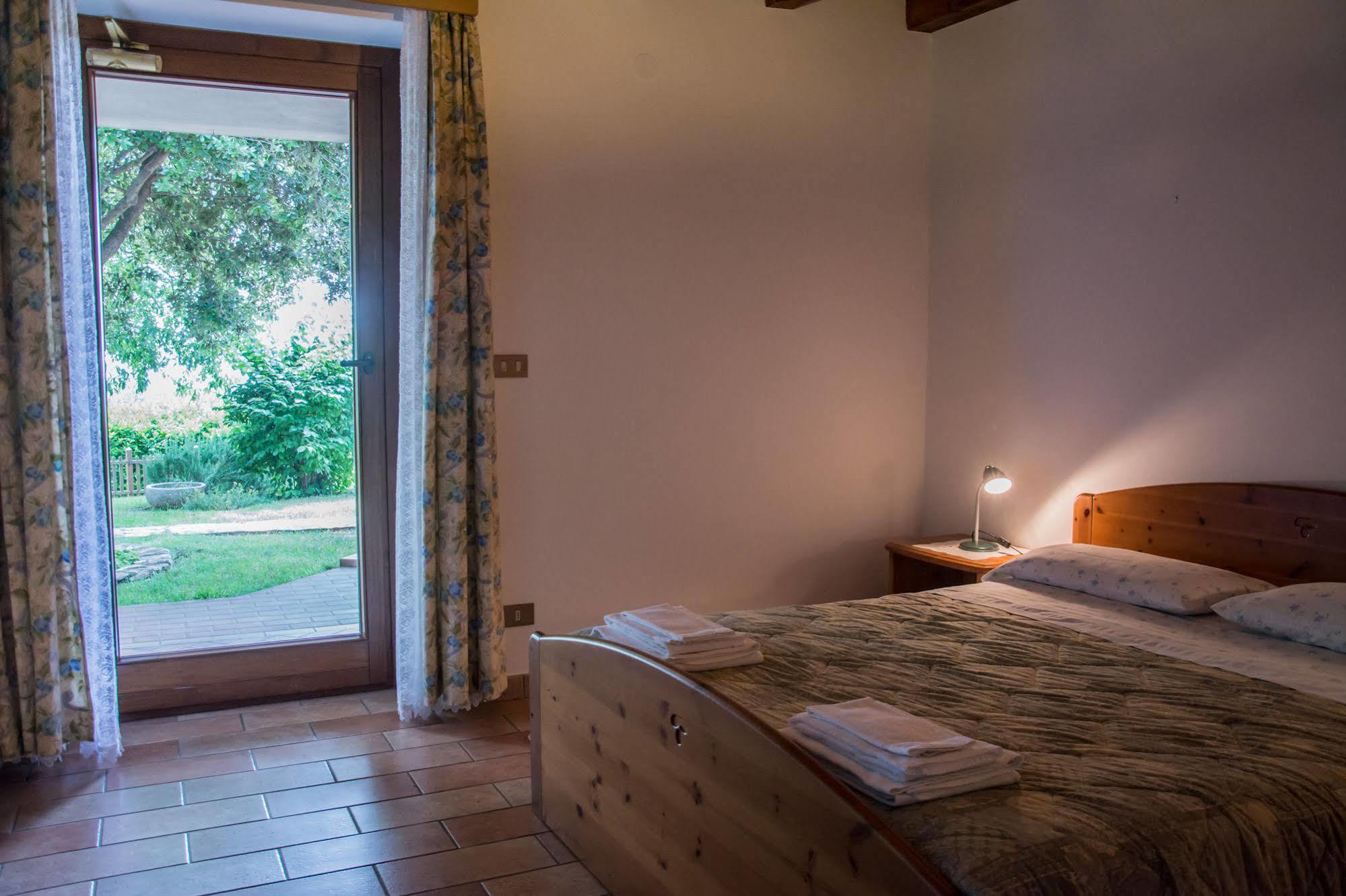 Terra Del Carso Villa San Pelagio Bagian luar foto
