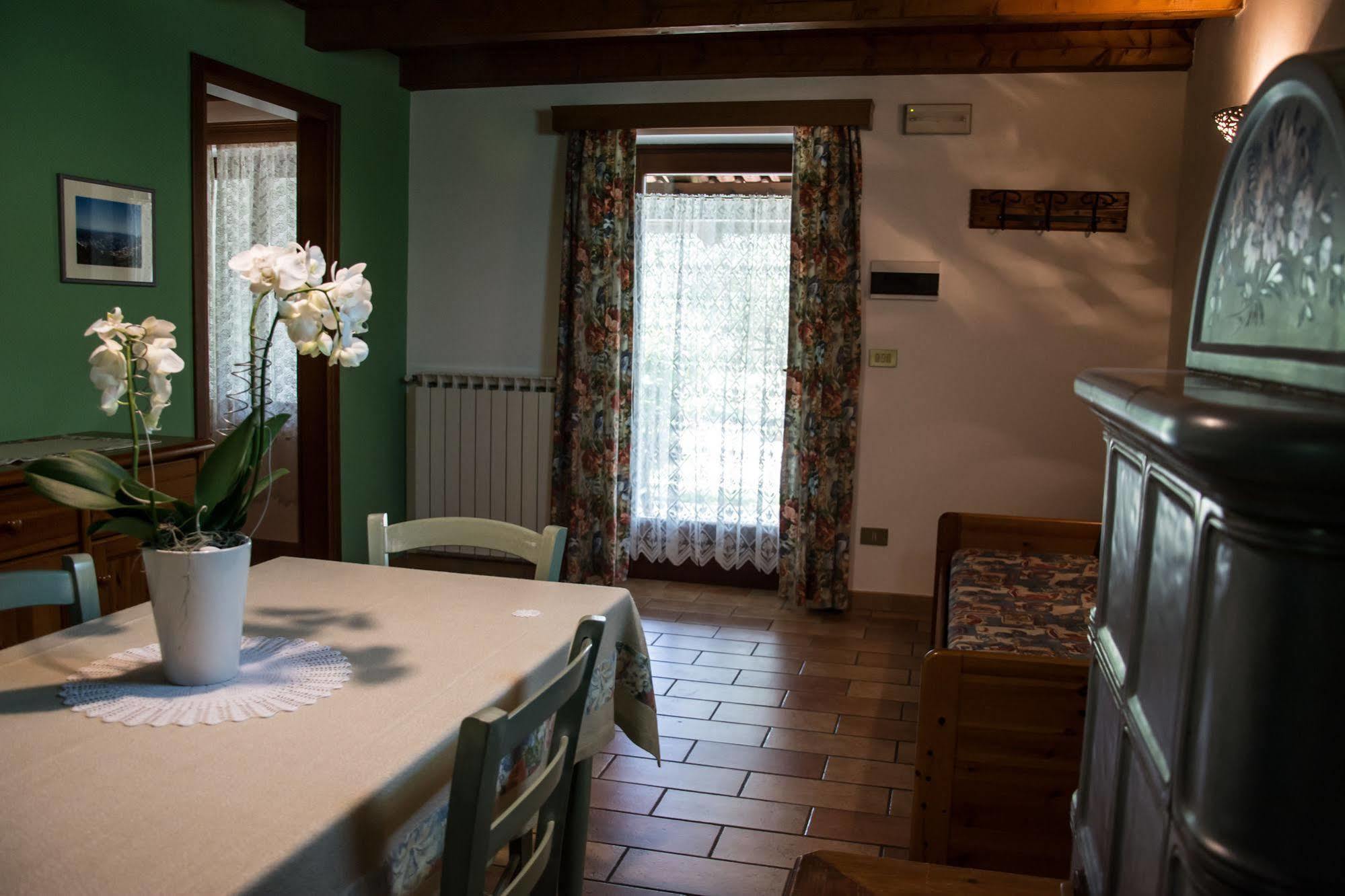 Terra Del Carso Villa San Pelagio Bagian luar foto