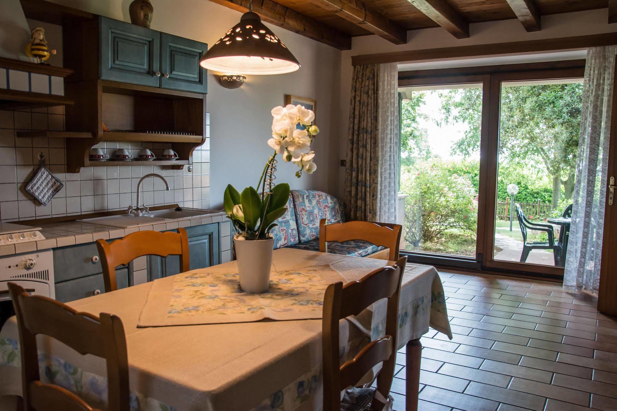 Terra Del Carso Villa San Pelagio Bagian luar foto