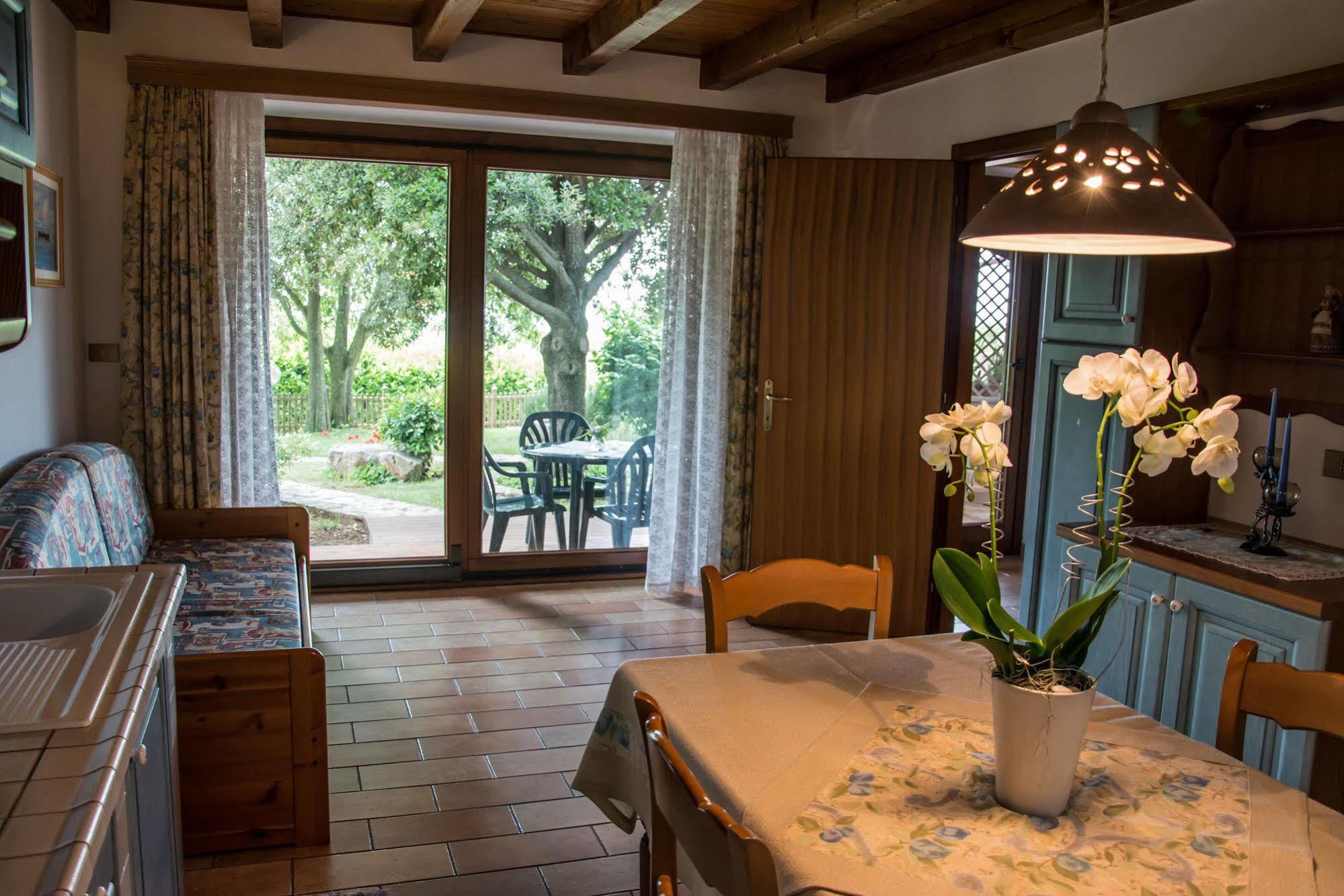 Terra Del Carso Villa San Pelagio Bagian luar foto