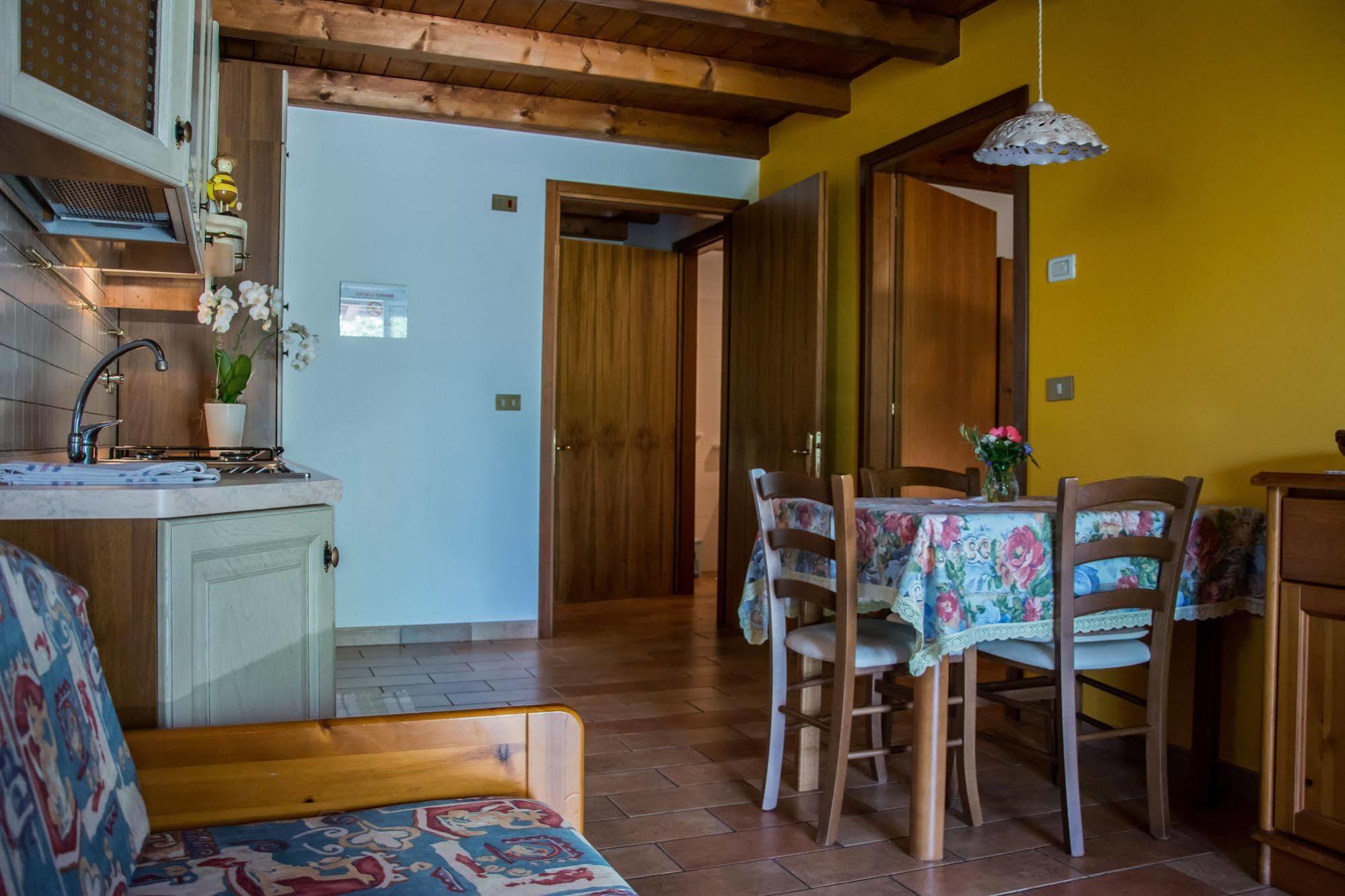 Terra Del Carso Villa San Pelagio Bagian luar foto